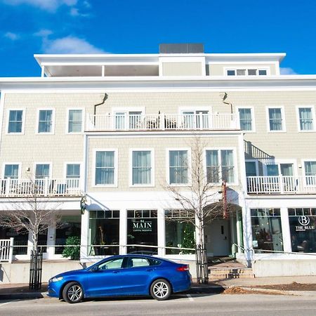 84 Main Hotell Kennebunk Exteriör bild