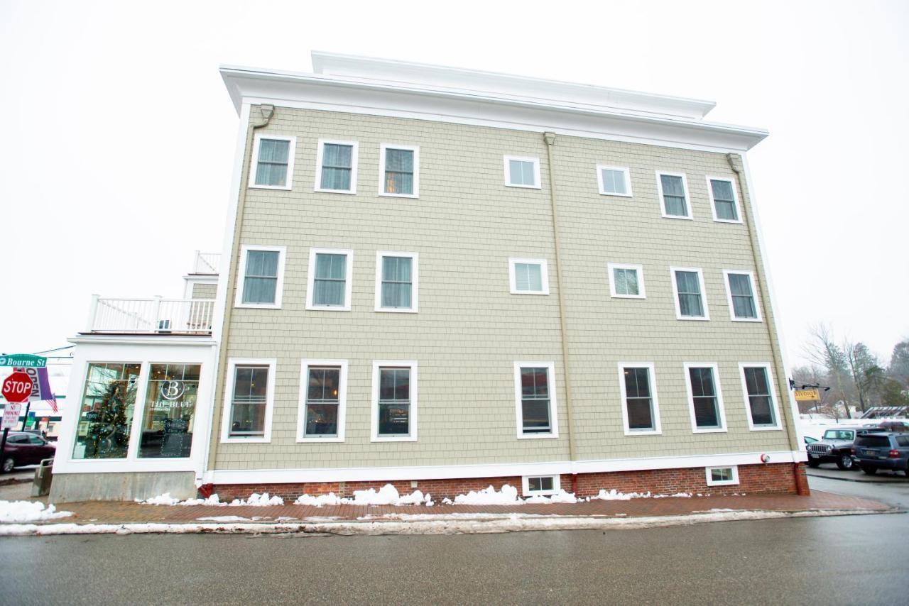 84 Main Hotell Kennebunk Exteriör bild