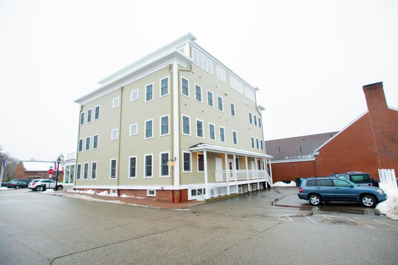 84 Main Hotell Kennebunk Exteriör bild