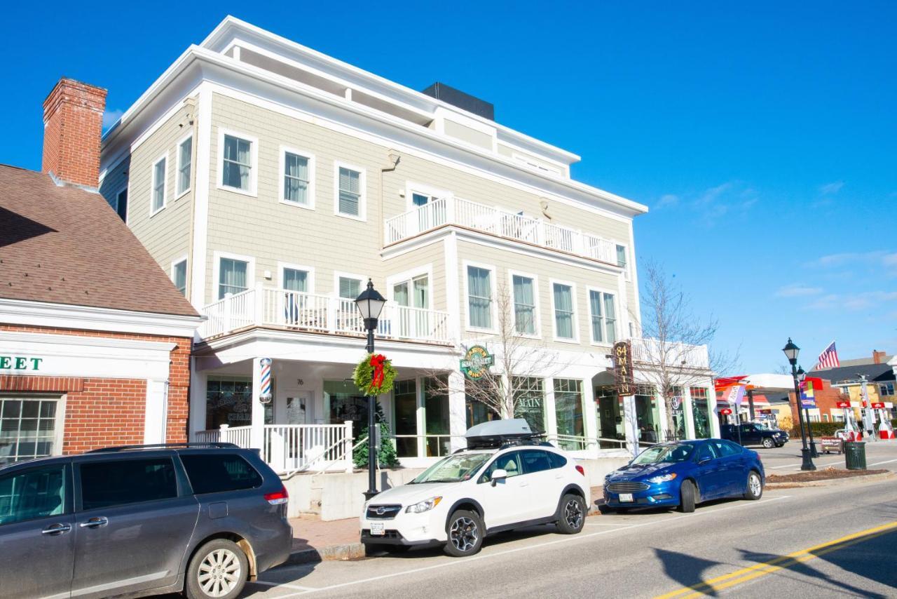 84 Main Hotell Kennebunk Exteriör bild