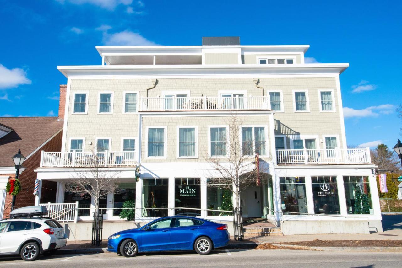 84 Main Hotell Kennebunk Exteriör bild