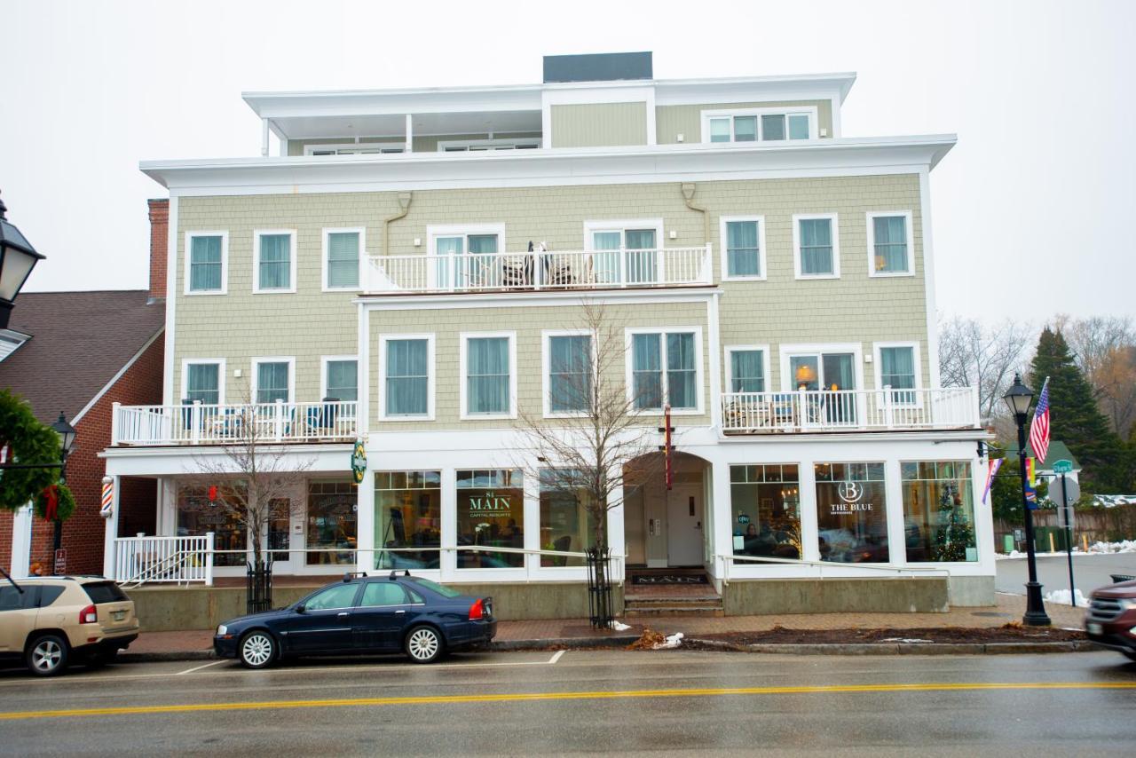 84 Main Hotell Kennebunk Exteriör bild