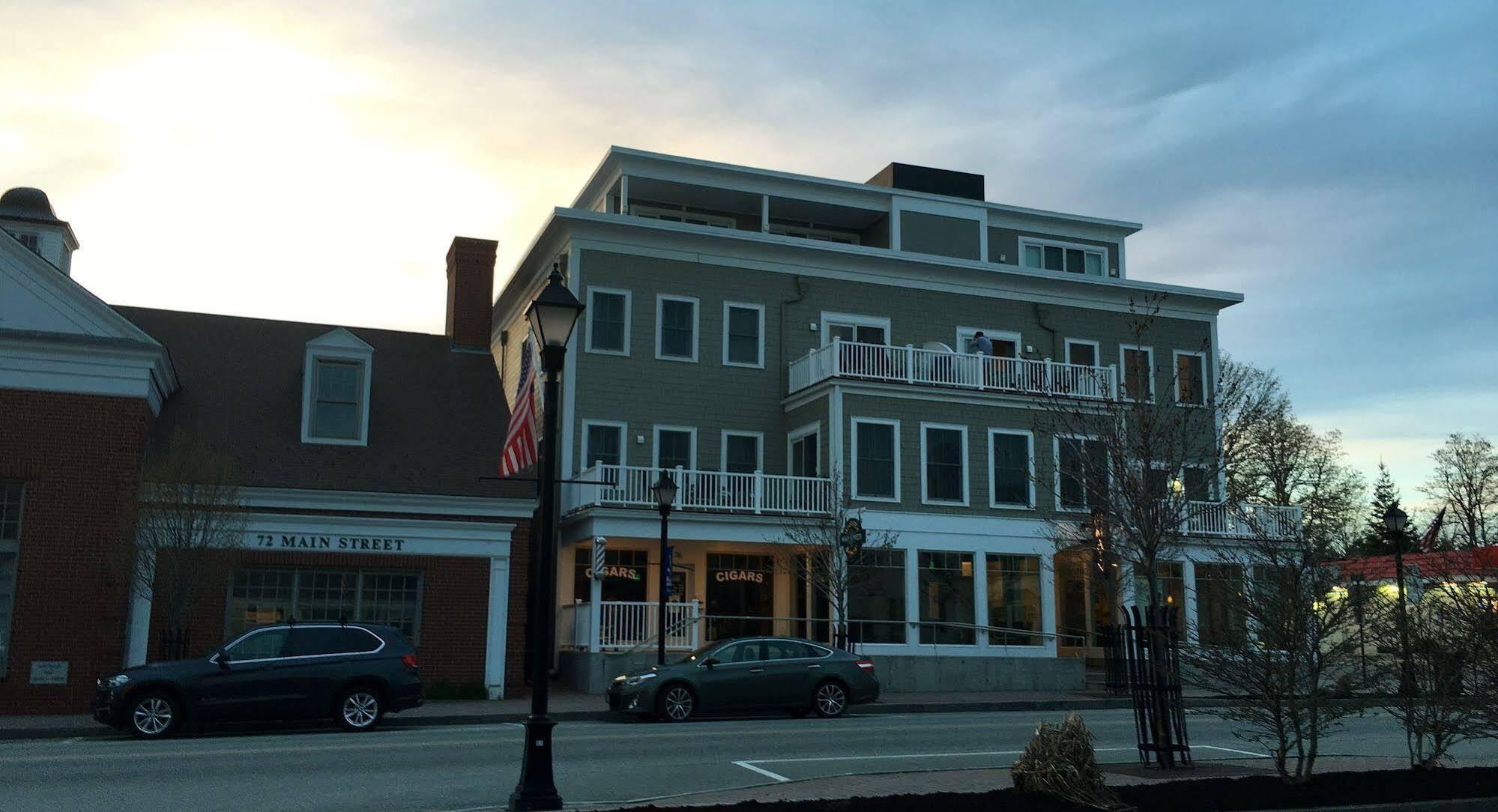 84 Main Hotell Kennebunk Exteriör bild